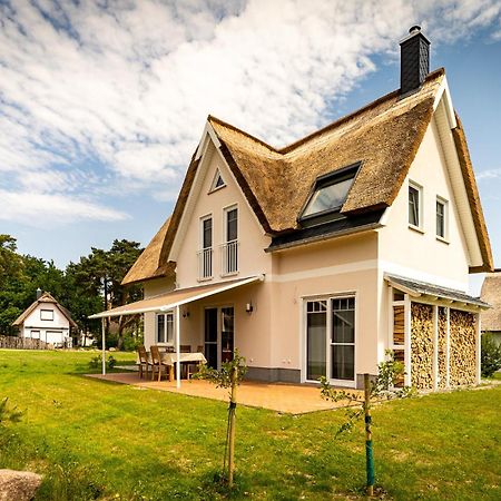 Luxusferienhaus Fuchsbau - Mit Netflix, Playstation, Sauna, Sportraum Und Kamin Zirchow Exterior foto